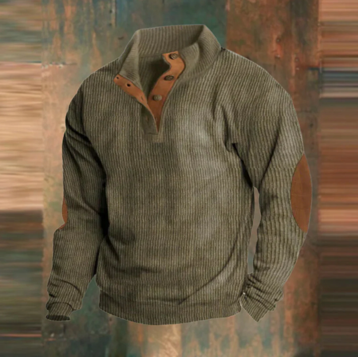 Kamil™ - Wygodny sweter retro