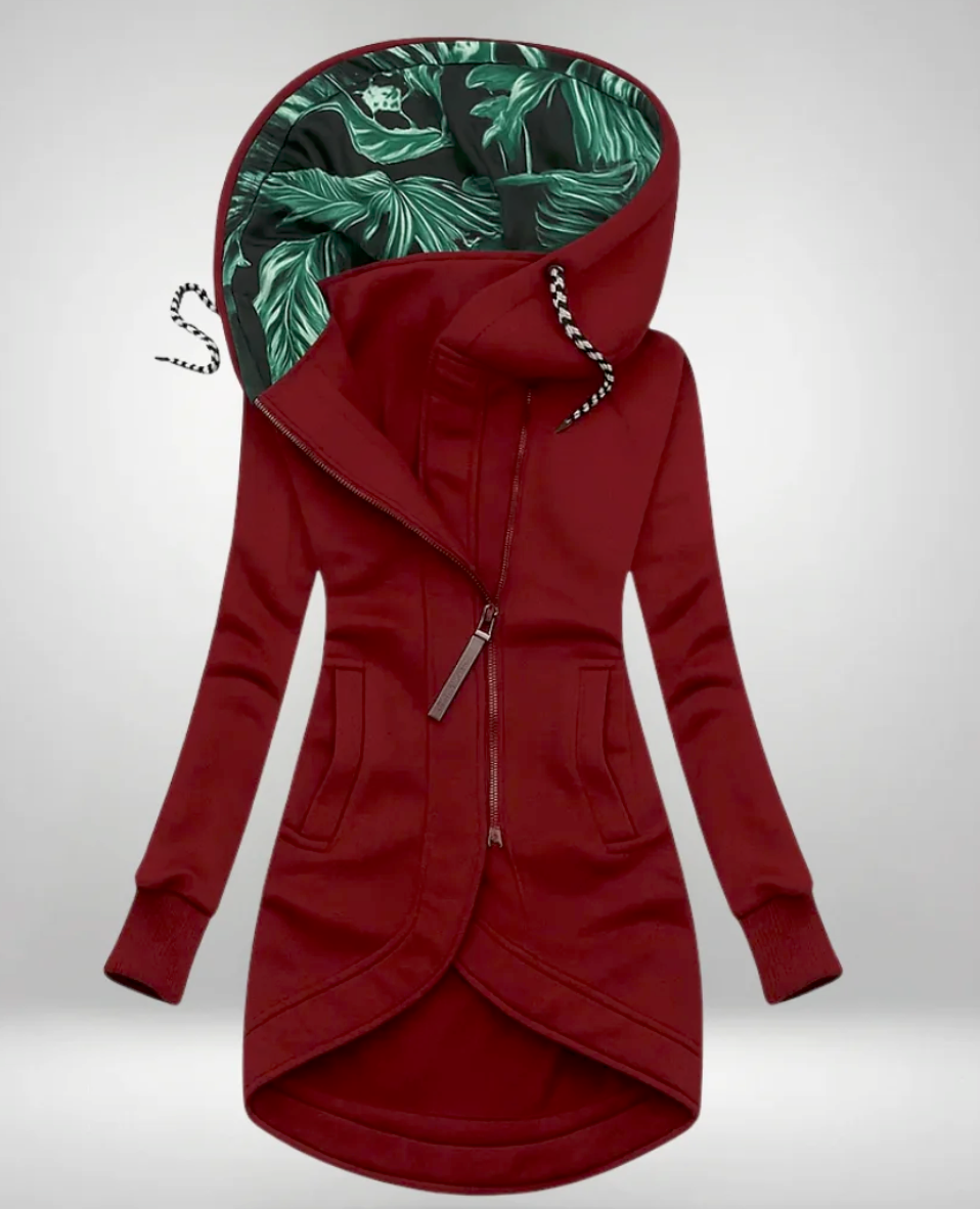 Anna™ - Damski płaszcz zimowy