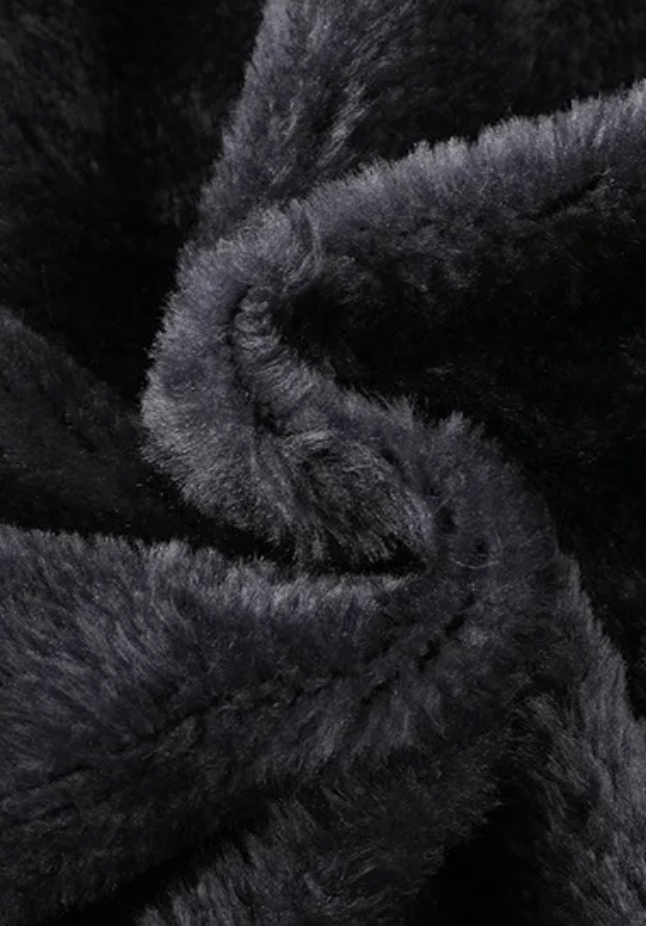 Viktor™ – gruba męska kurtka zimowa z podszewką z polaru