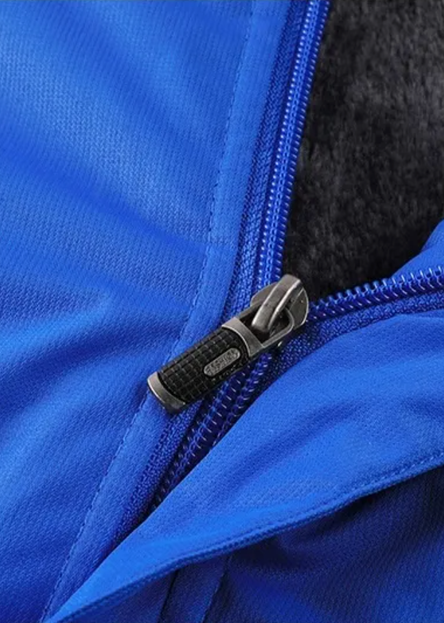 Viktor™ – gruba męska kurtka zimowa z podszewką z polaru