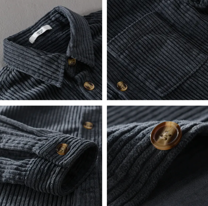 Remo™ – Męska kurtka nowoczesna