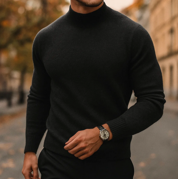 Leriano™ – Męska koszulka premium