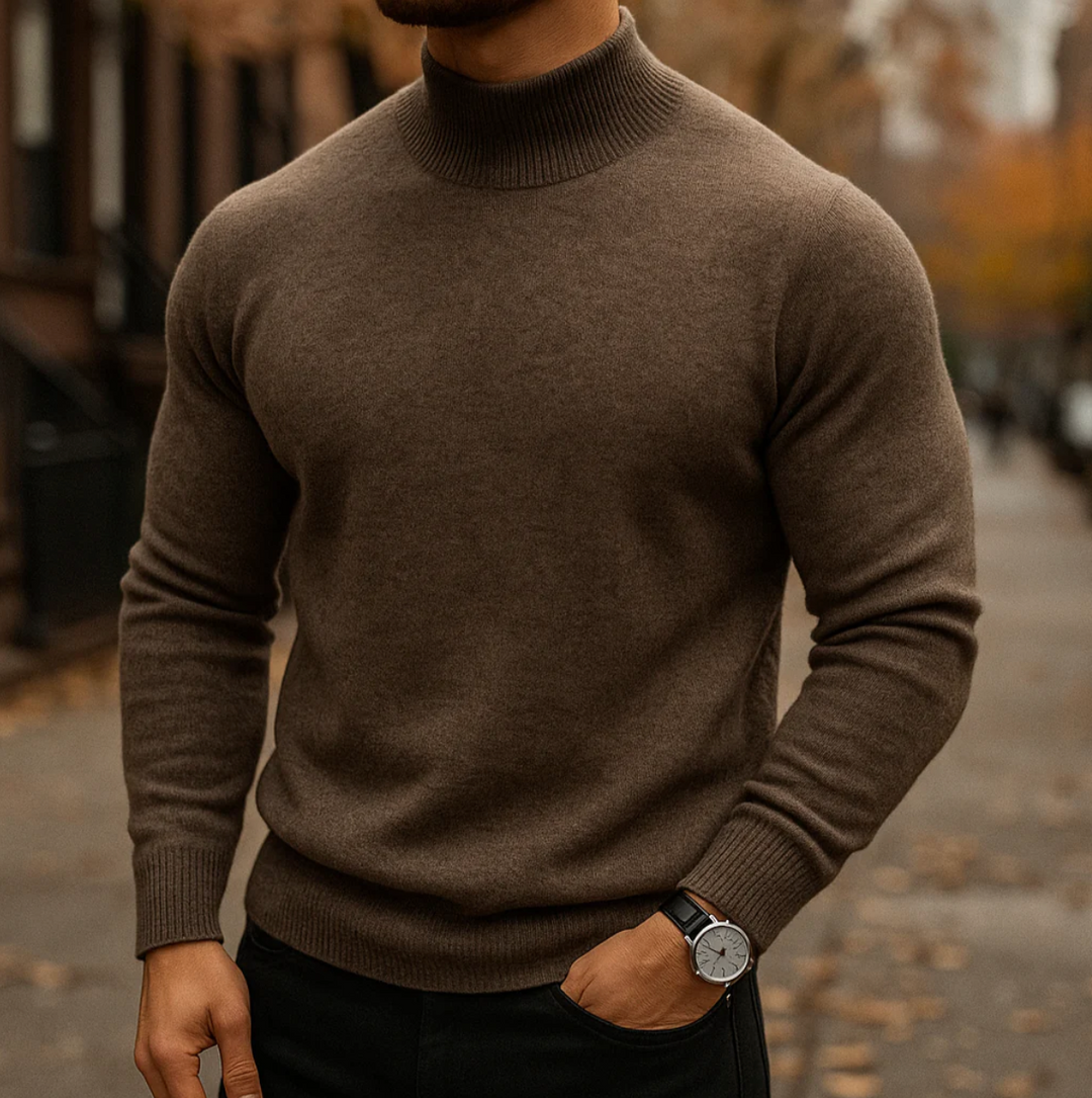 Leriano™ – Męska koszulka premium