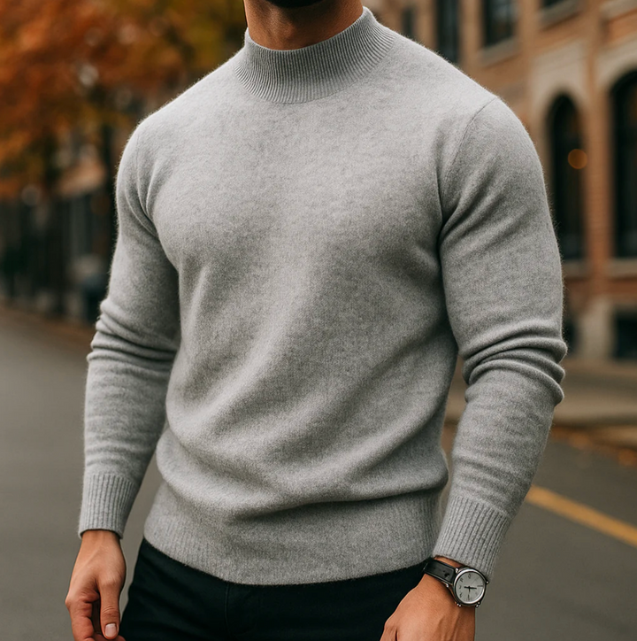 Leriano™ – Męska koszulka premium