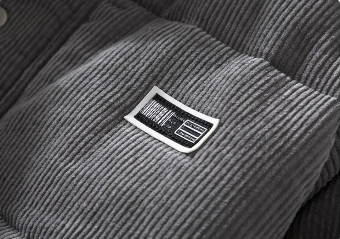 Louis™ - Kurtka sztruksowa