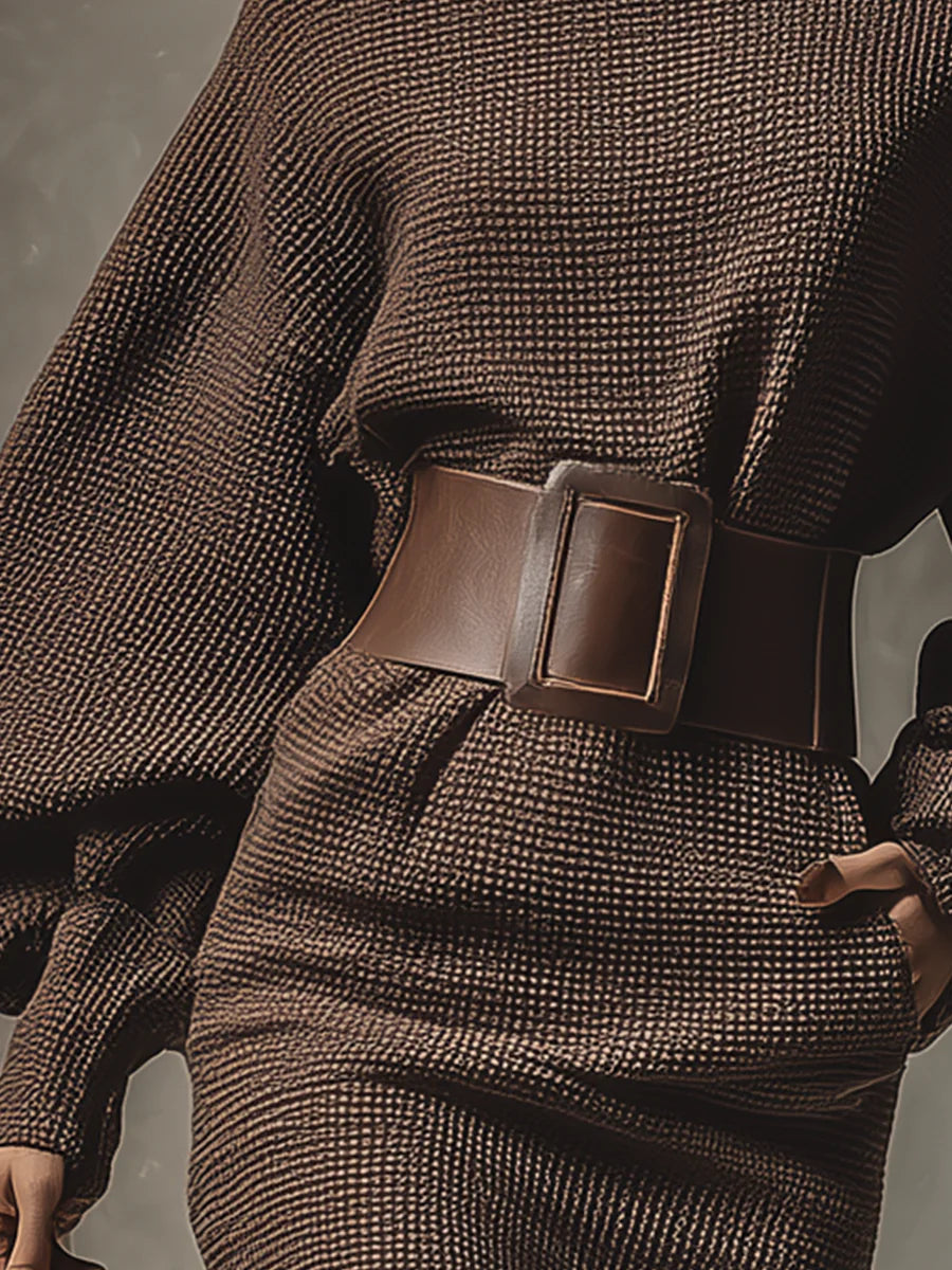 Rosalie™ – Ponadczasowa sukienka vintage