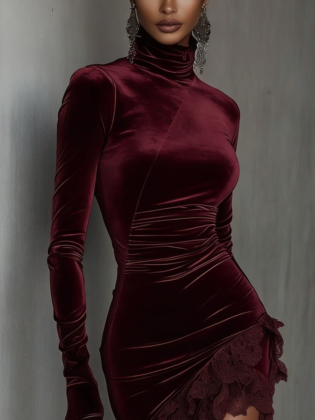 Adelaide™ – Ponadczasowa sukienka vintage