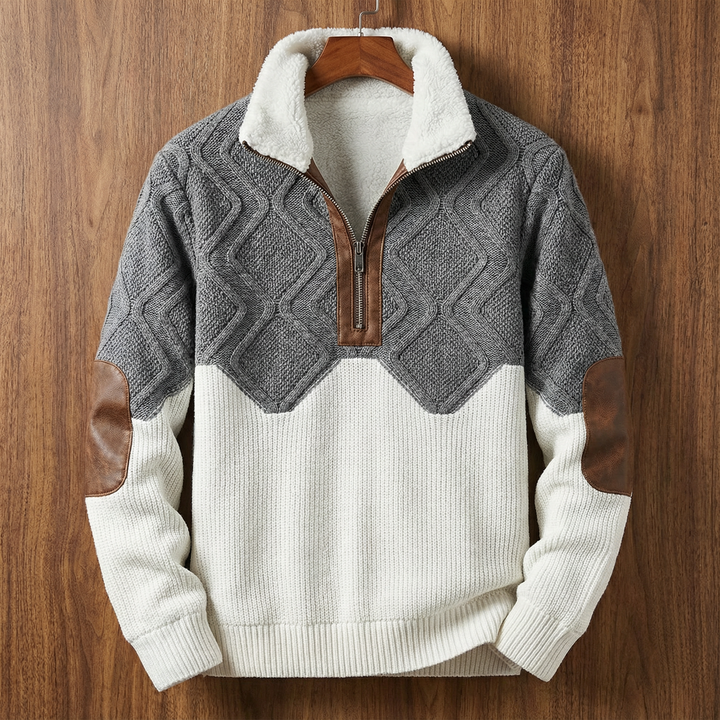 Roland™ – Premiumowy sweter