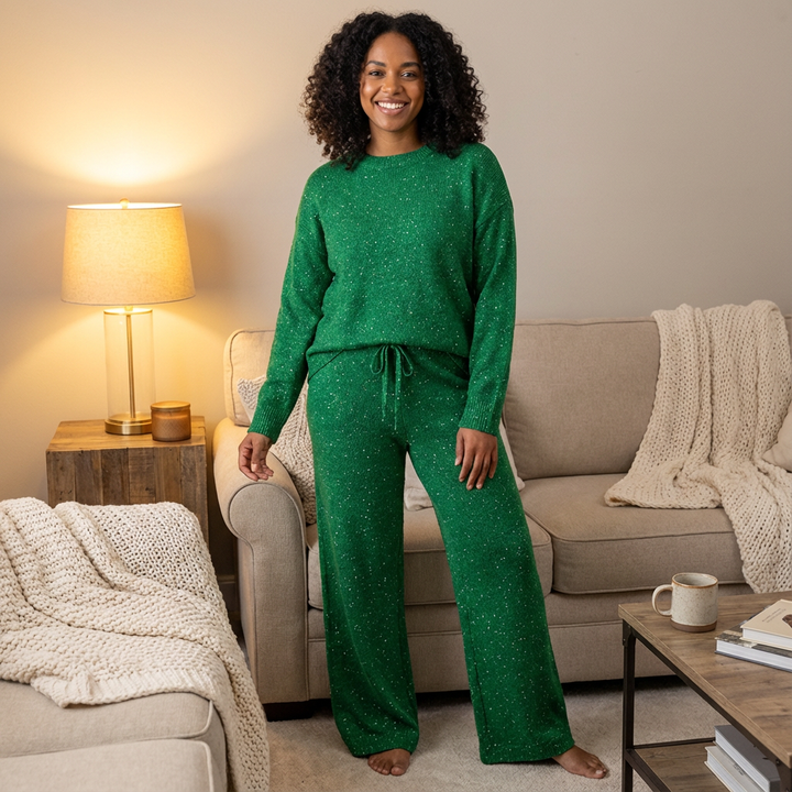 Eliza™ – Ciepły i przytulny zestaw