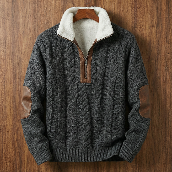 Roland™ – Premiumowy sweter