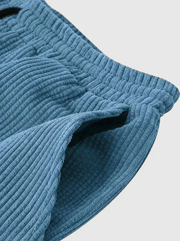 Alvarez™ – Stylowy dwuczęściowy letni zestaw