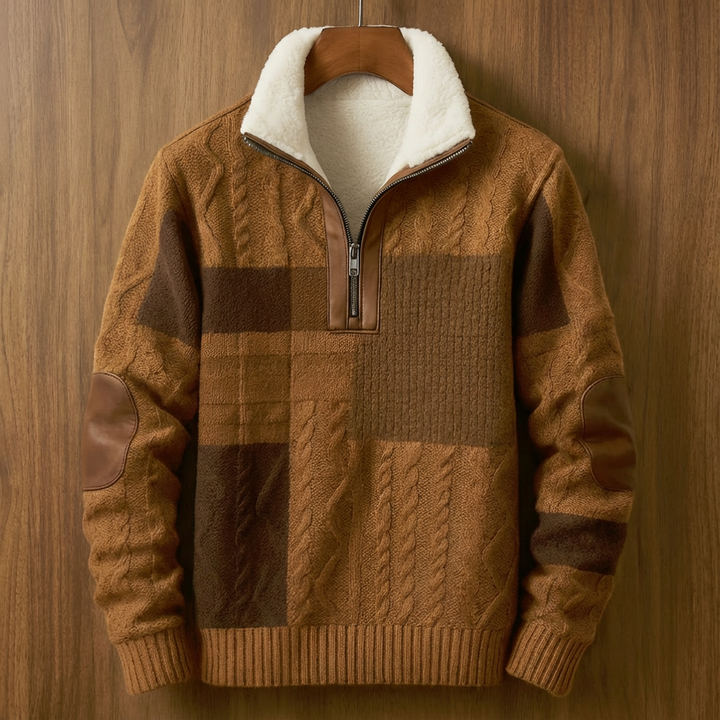 Roland™ – Premiumowy sweter