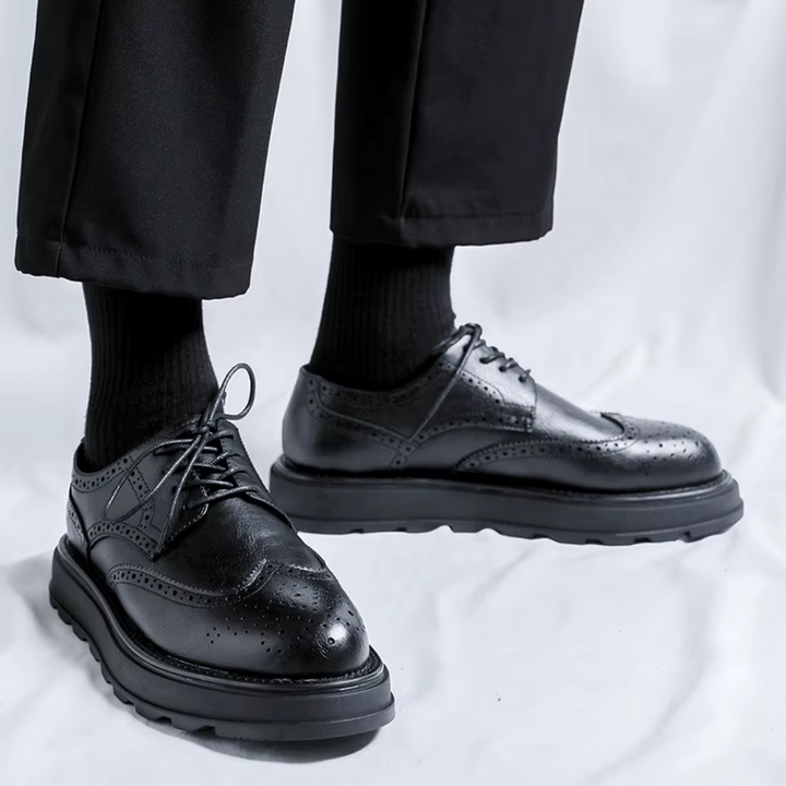 Bravello™ – Eleganckie buty typu derby