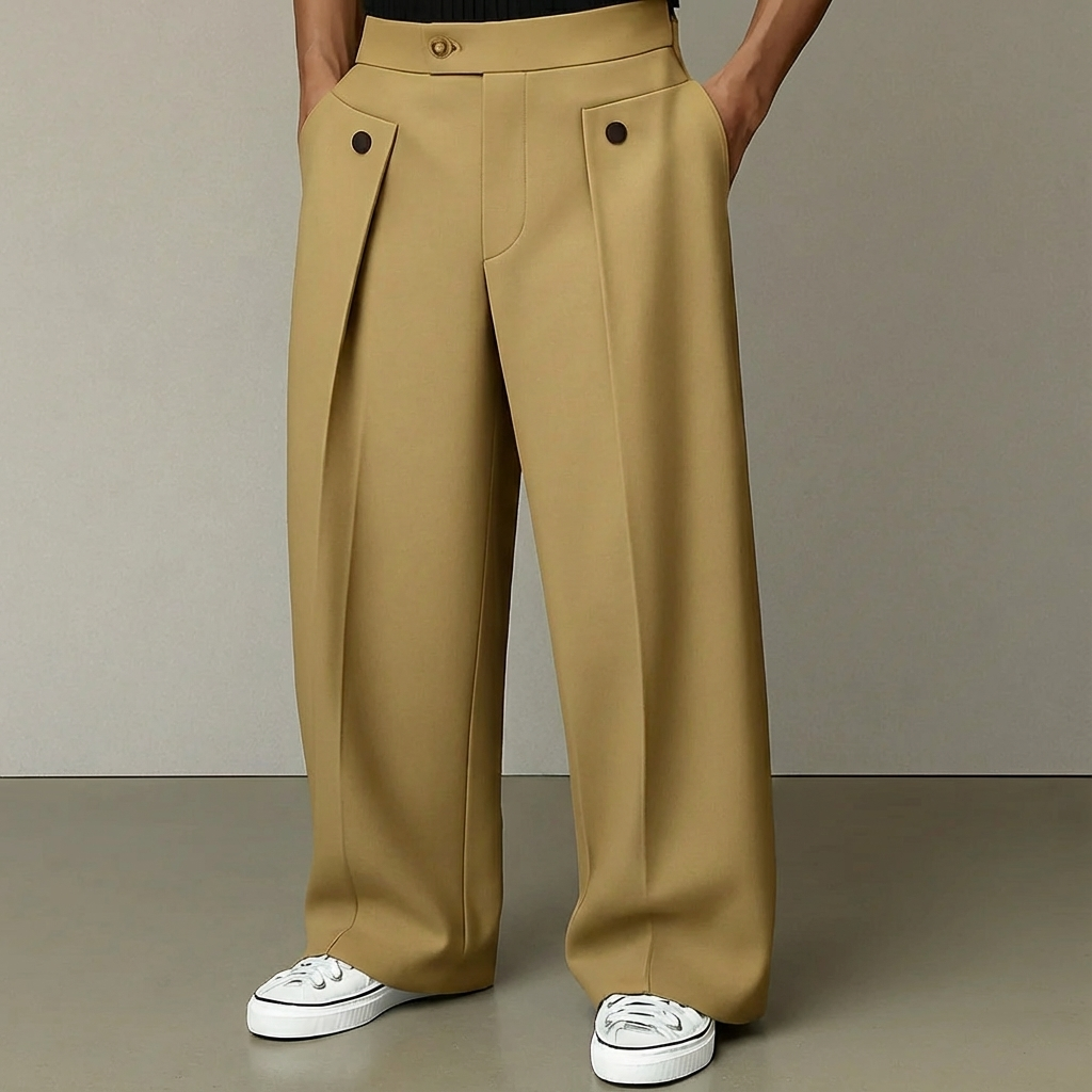 Adriano™ - Modne spodnie męskie