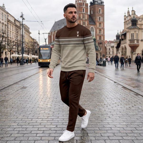 Twój styl, VeraStil — Miejski komplet dresowy