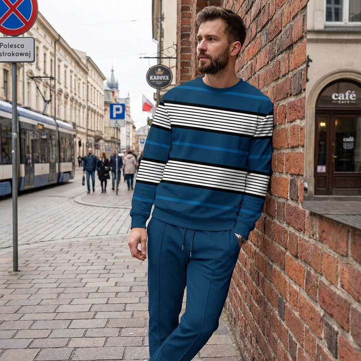 Sarto™ – Elegancki sportowy komplet