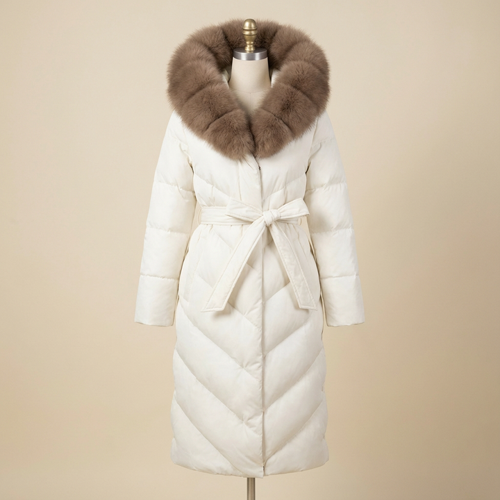 Christina™ - Elegancka kurtka premium