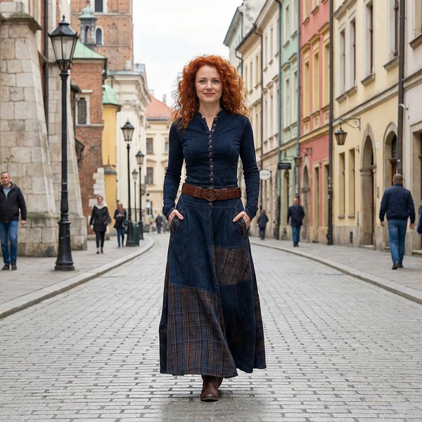 Nasza kolekcja sukienek vintage od VeraStil