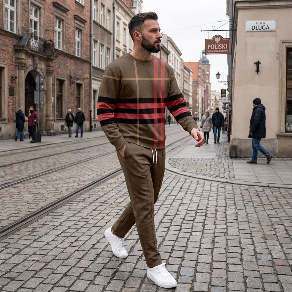 Vero™ - Elegancki sportowy komplet