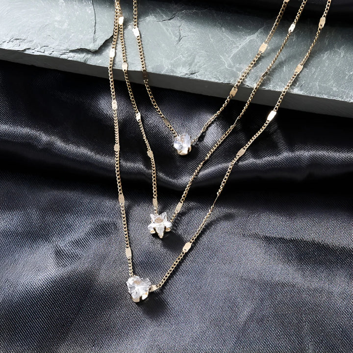 ELYA™ – Elegancki naszyjnik w stylu boho