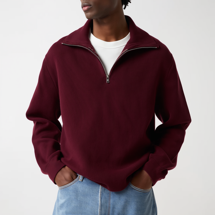 Calix™ – Modny sweter