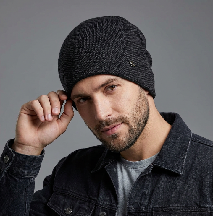 Artur™ - Elegancka czapka polarowa