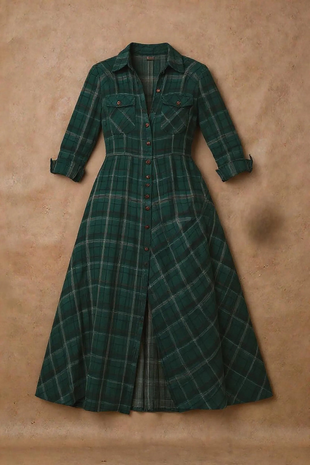 Esther™ – Ponadczasowa sukienka vintage