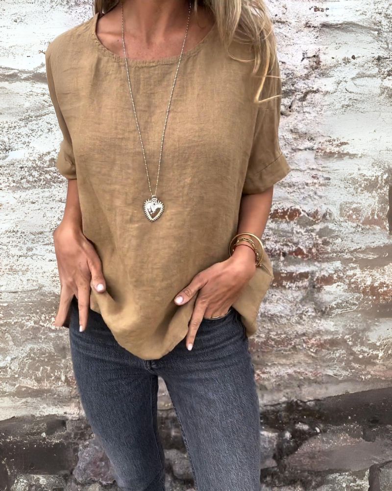 Giada™ – Elegancka koszulka