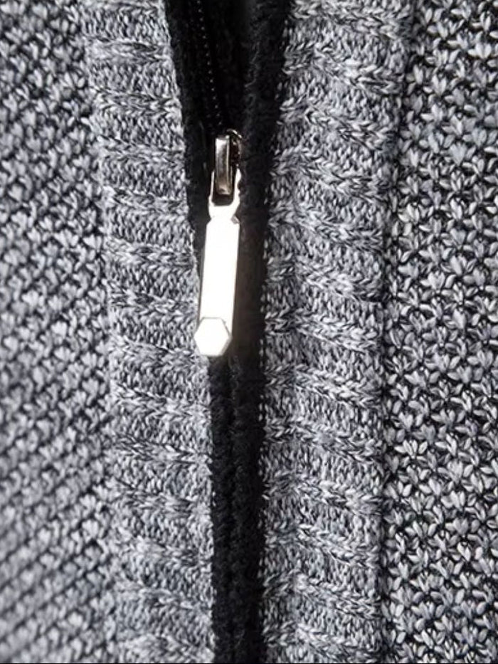 Viretti™ – Elegancka kamizelka z zamkiem błyskawicznym