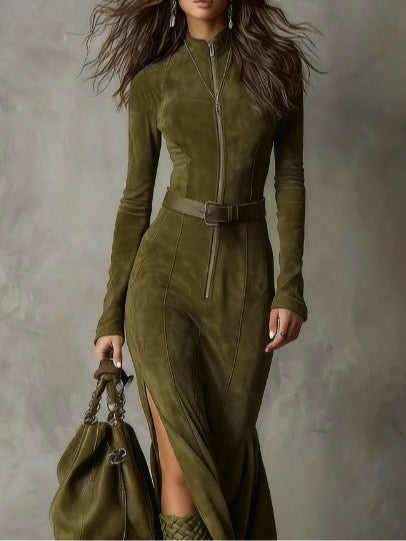 Vera™ – Ponadczasowa sukienka vintage