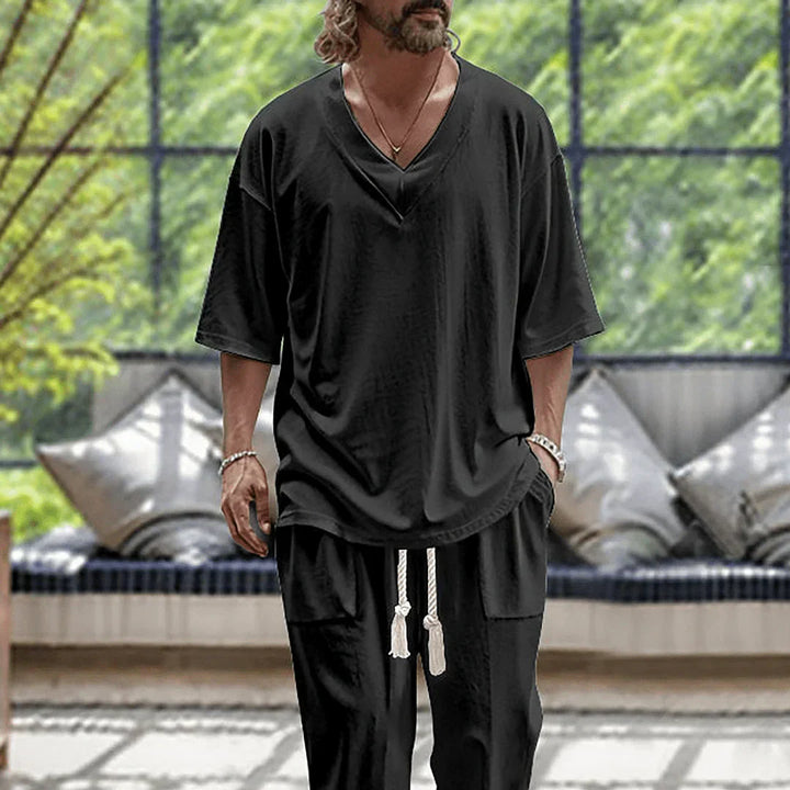 Lio™ - Stylowy zestaw dla mężczyzn