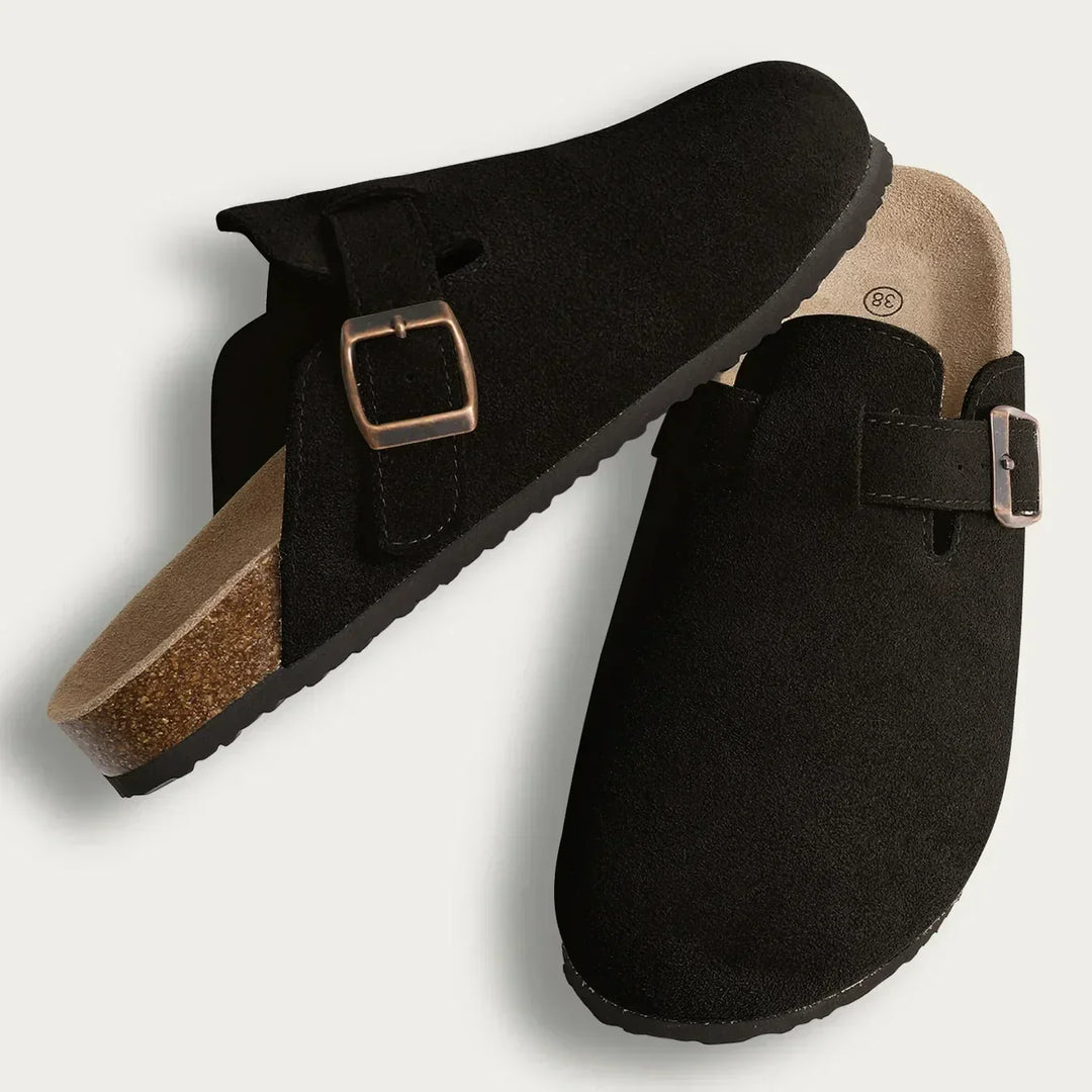Louie™ – Letnie Komfortowe Klamry Na Slip-On Sandały