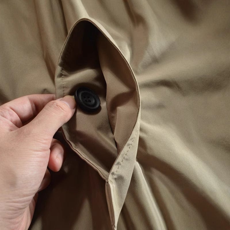 Marco™ - Płaszcz nadmorski