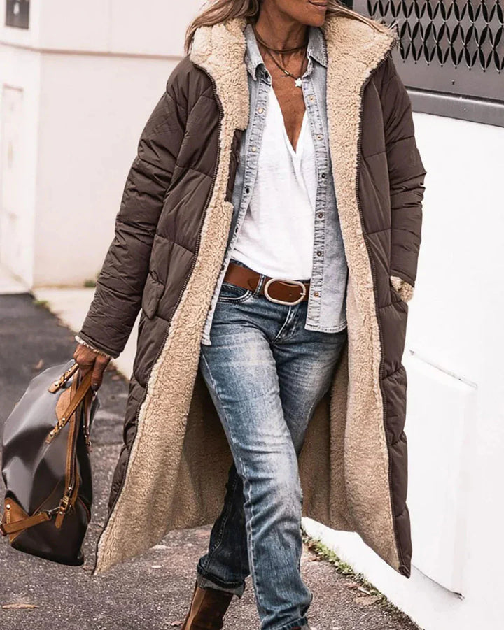 Milena™ – Dwustronna kurtka