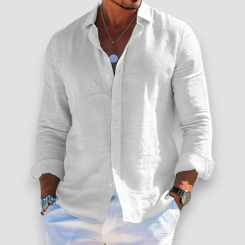 Omar™ – Elegancka koszula