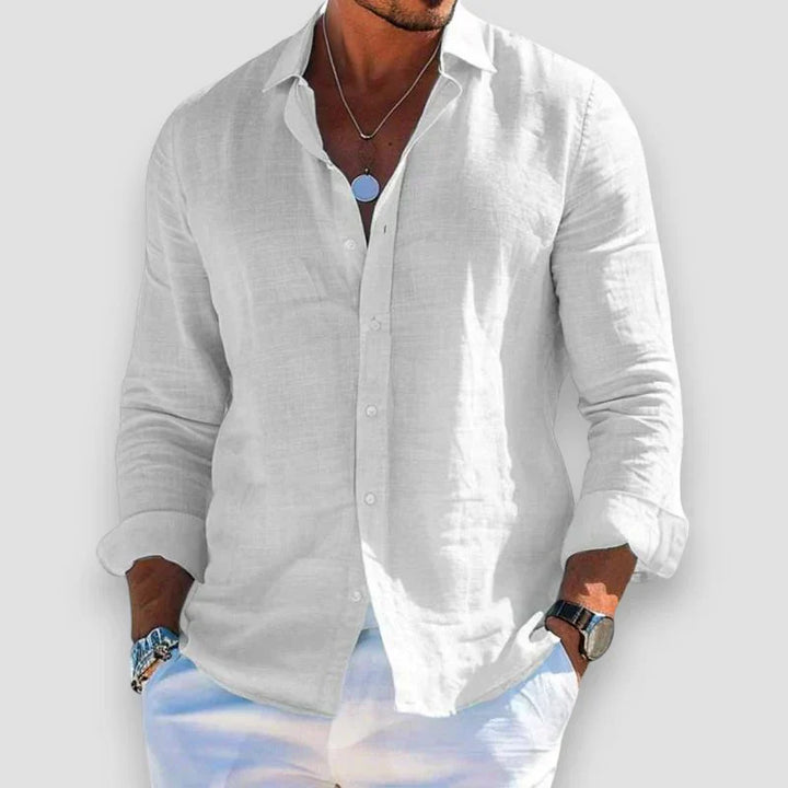 Omar™ – Elegancka koszula