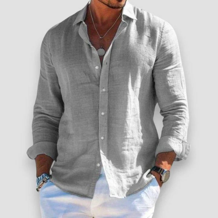 Omar™ – Elegancka koszula