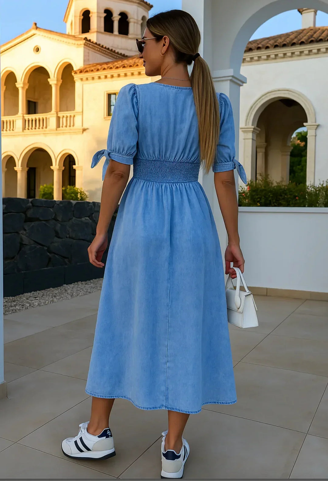 Serafina™ - Sukienka wyrazista