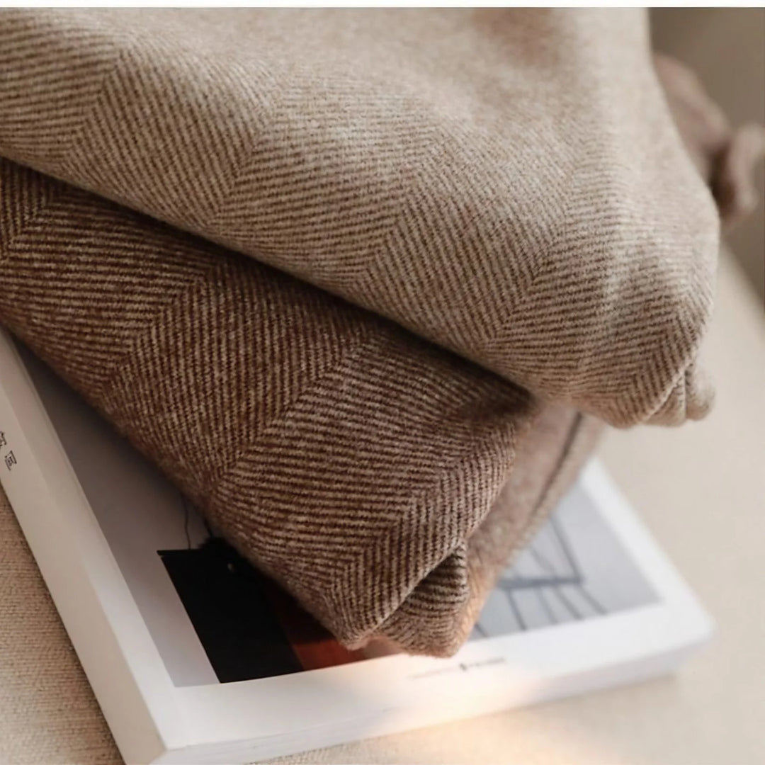 Wolle™ – Eleganckie spodnie