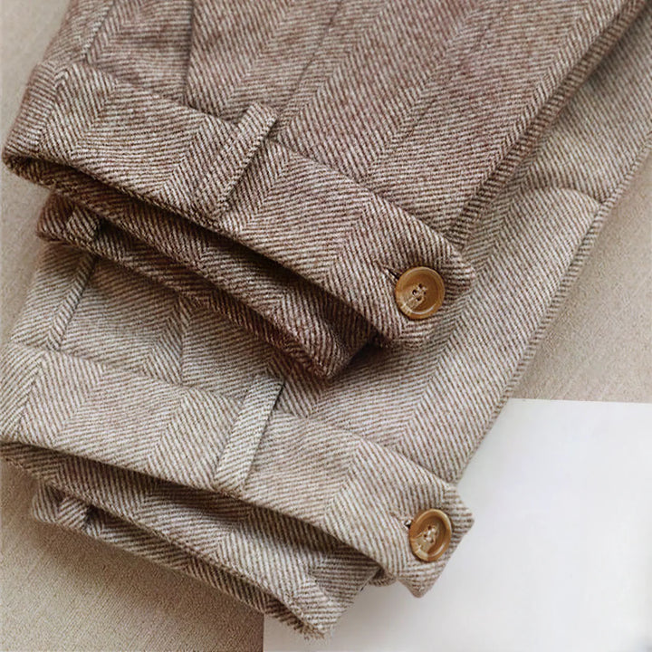 Wolle™ – Eleganckie spodnie